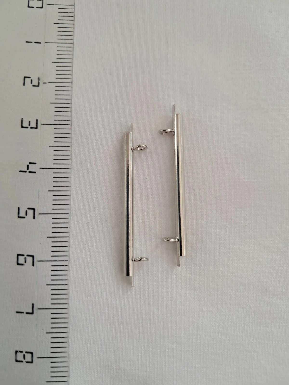 Lot of clasps or tube ends for bracelets and miyuki – photo 5